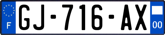 GJ-716-AX