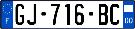 GJ-716-BC