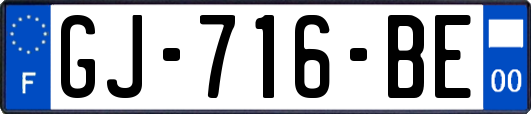 GJ-716-BE