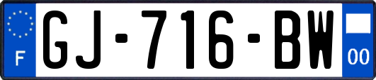 GJ-716-BW