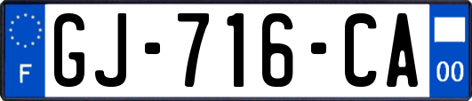 GJ-716-CA