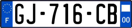 GJ-716-CB