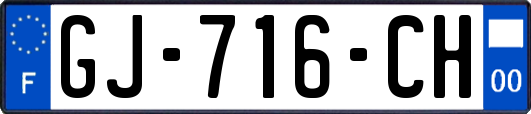 GJ-716-CH