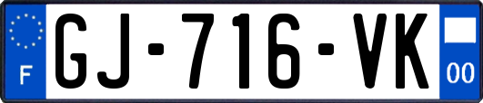 GJ-716-VK