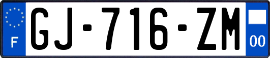 GJ-716-ZM