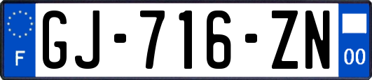 GJ-716-ZN