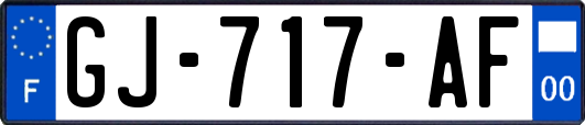 GJ-717-AF