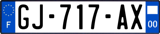 GJ-717-AX