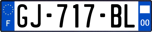 GJ-717-BL