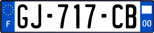 GJ-717-CB