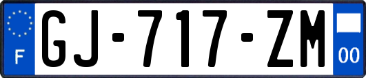GJ-717-ZM