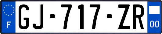 GJ-717-ZR