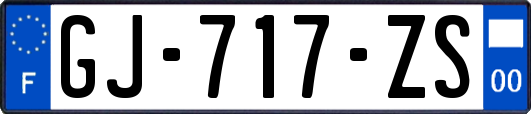GJ-717-ZS