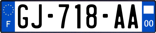 GJ-718-AA