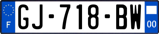 GJ-718-BW