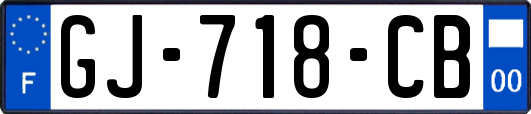 GJ-718-CB