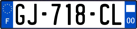 GJ-718-CL