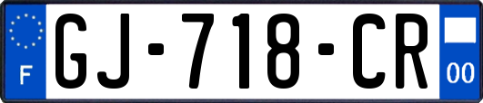 GJ-718-CR