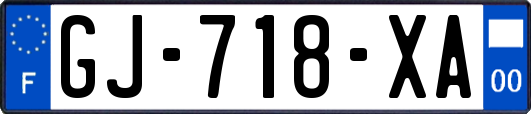 GJ-718-XA