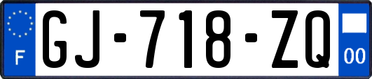 GJ-718-ZQ