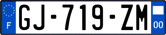 GJ-719-ZM