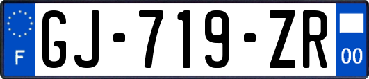 GJ-719-ZR