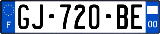 GJ-720-BE