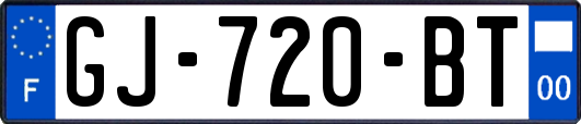 GJ-720-BT