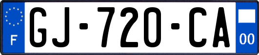 GJ-720-CA