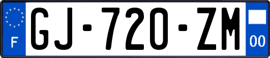 GJ-720-ZM