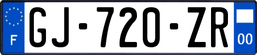 GJ-720-ZR