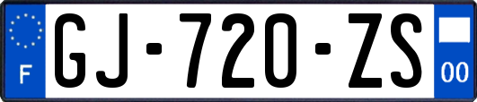 GJ-720-ZS