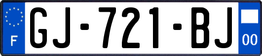 GJ-721-BJ