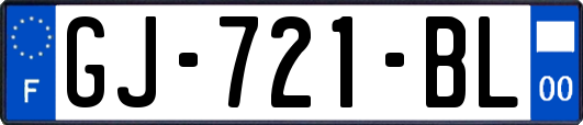 GJ-721-BL