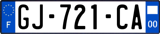 GJ-721-CA