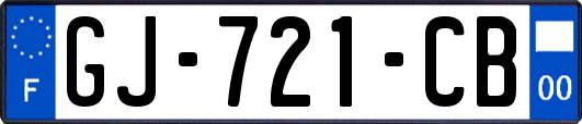 GJ-721-CB