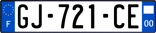 GJ-721-CE