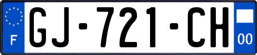 GJ-721-CH