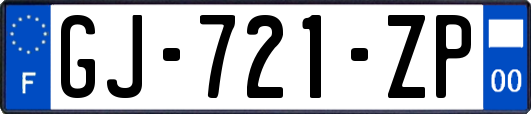 GJ-721-ZP