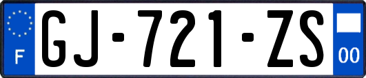 GJ-721-ZS