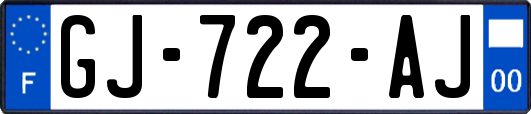 GJ-722-AJ