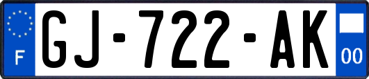GJ-722-AK
