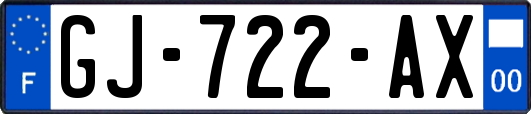 GJ-722-AX