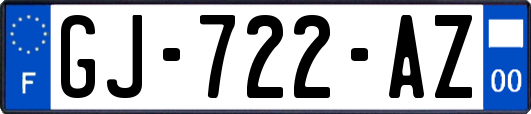 GJ-722-AZ