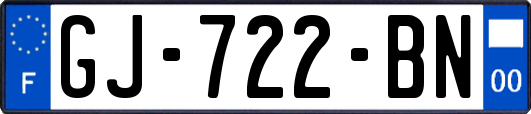 GJ-722-BN