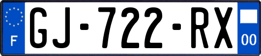 GJ-722-RX