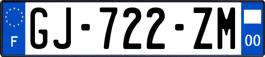 GJ-722-ZM