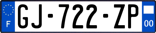 GJ-722-ZP