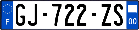 GJ-722-ZS