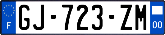 GJ-723-ZM